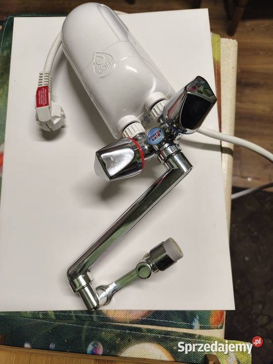 Podgrzewacz wody Dafi 12 stan Grudziądz