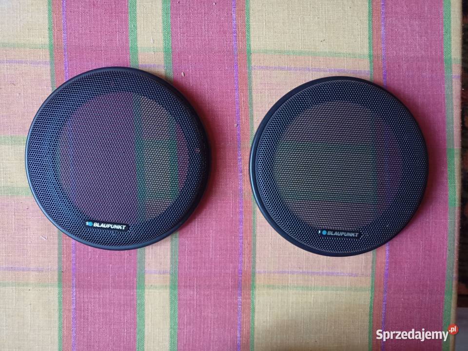 Osłony Maskownice Głośników śr 165 Wzmacniacze i pokrewne dolnośląskie Legnica