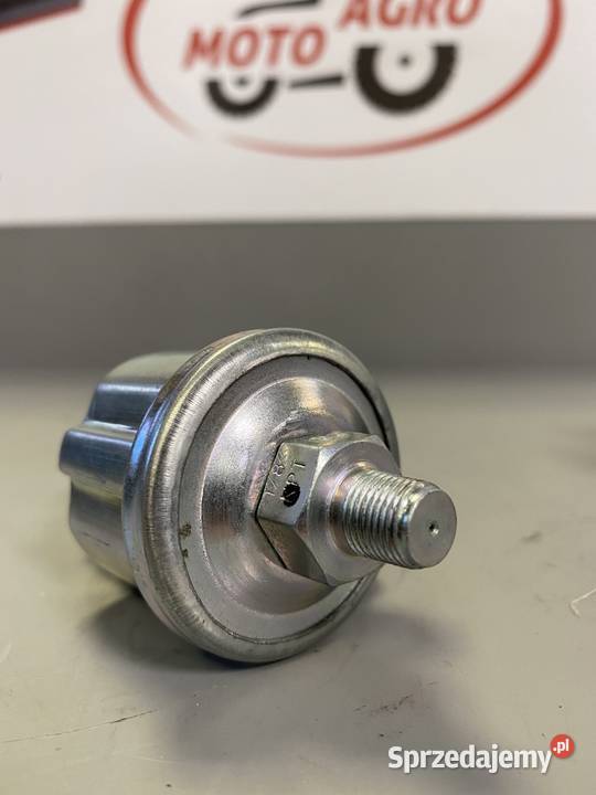 Uniwersalny wskaźnik ciśnienia oleju 12V Cargo Białystok sprzedam