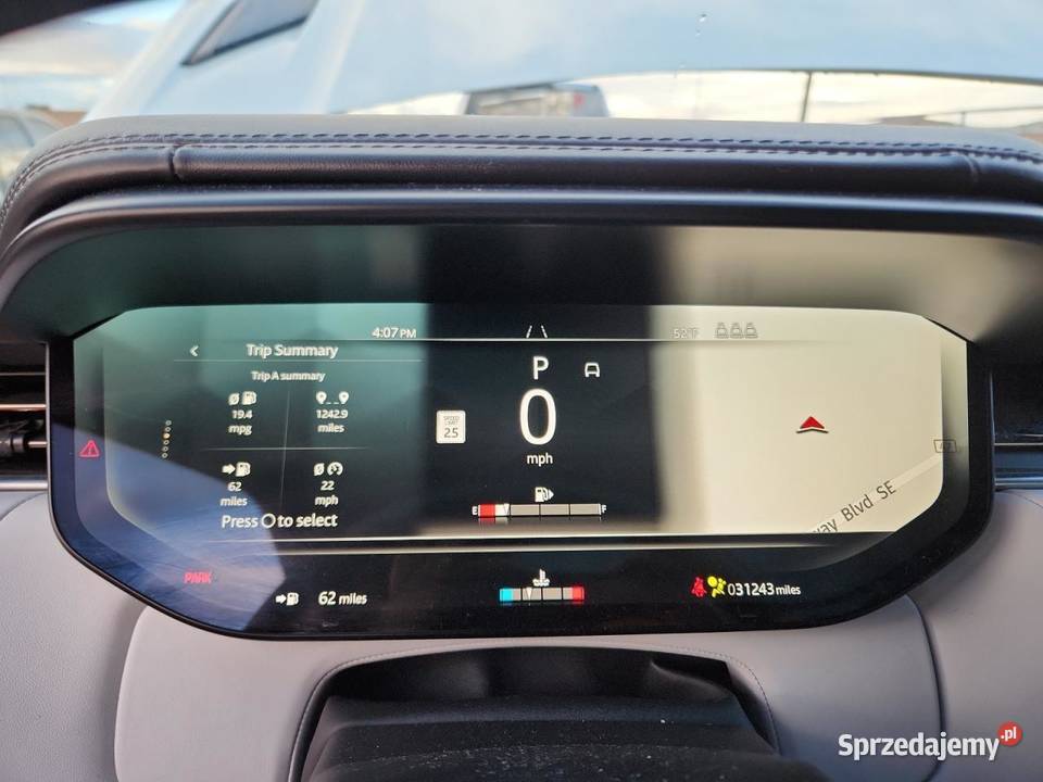 2023 LAND ROVER RANGE ROVER SPORT DYNAMIC SE Częstochowa