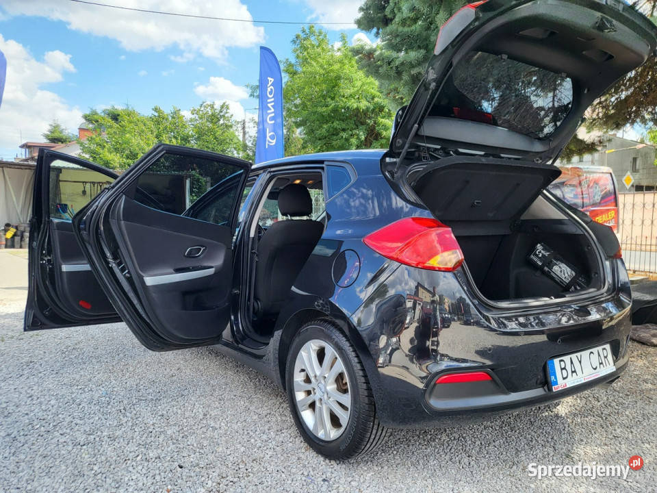Kia Ceed 14 100 I Właściciel w Niemczech 100 łódzkie Pabianice