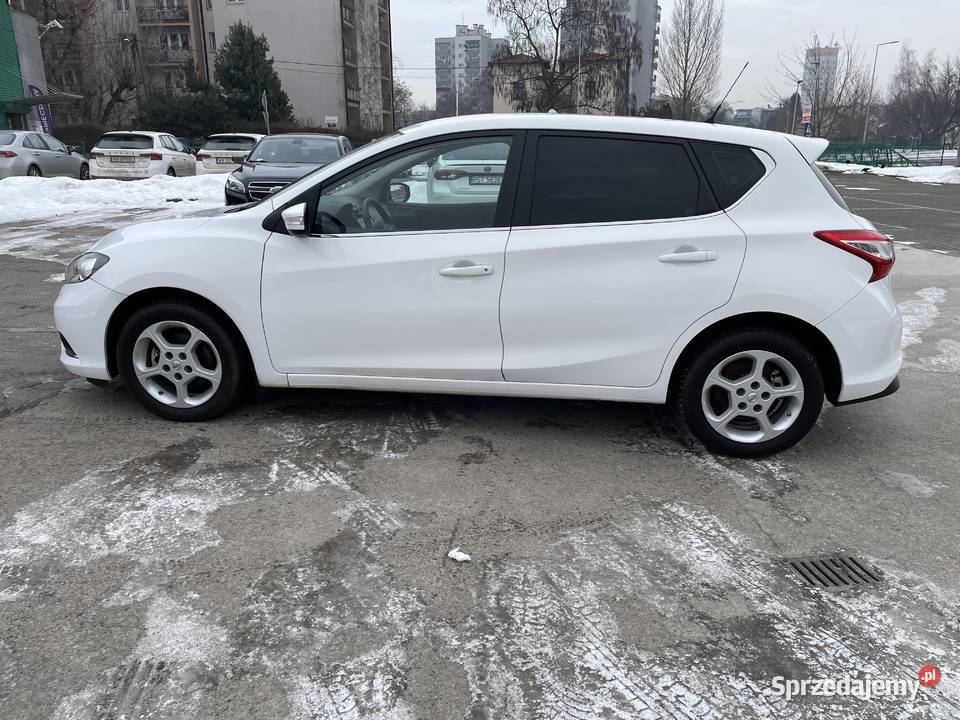 Nissan Pulsar Kraków