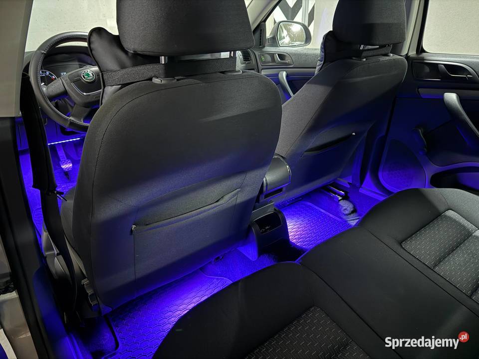 Skoda Octavia II 233573km Wrocław