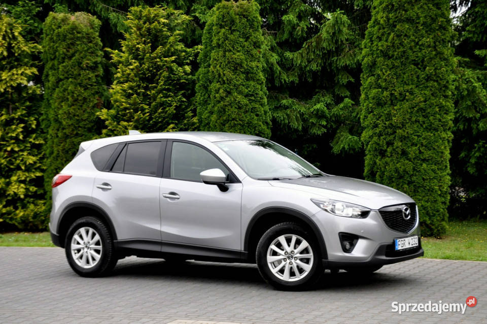Mazda CX5 22d150Duża Ostrów Mazowiecka