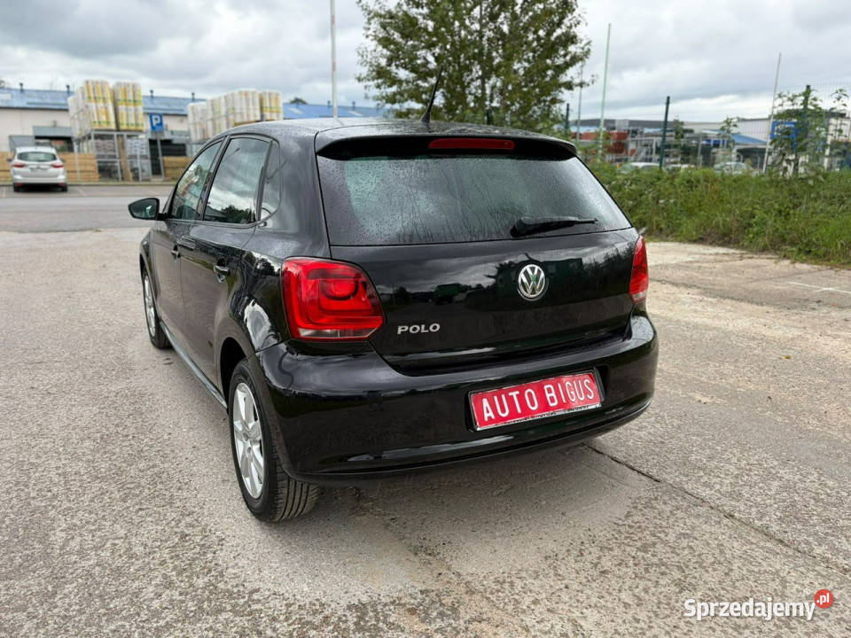 Volkswagen Polo Climatronic navi V 20092017 Lębork