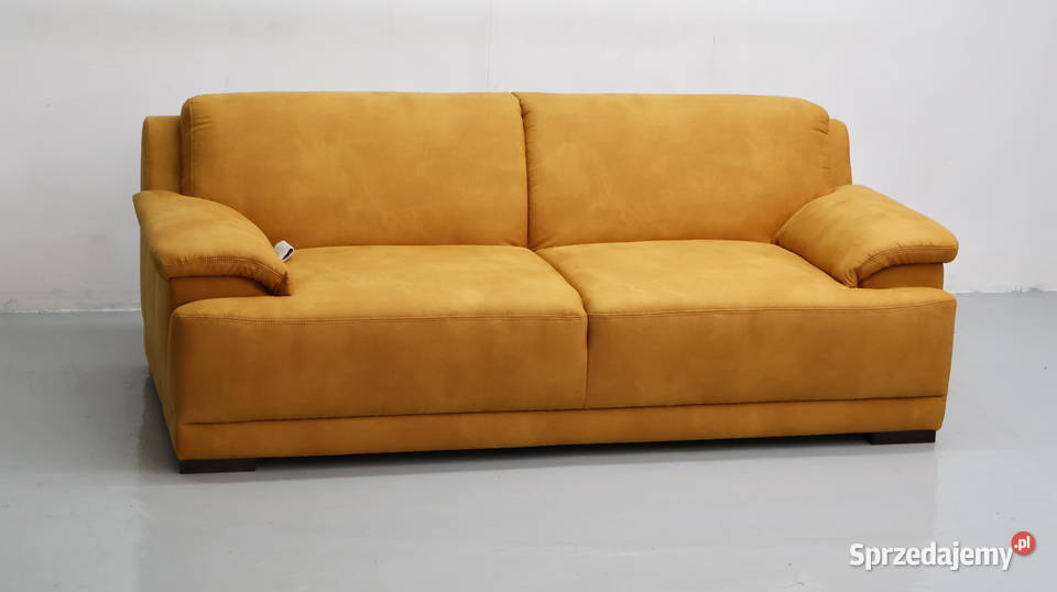 TFH nowoczesna sofa 3 osobowa KANAPA tkanina 80cm Poznań sprzedam