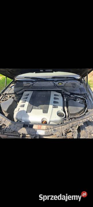 Silnik audi a8 42tdi osobowe Wrocław