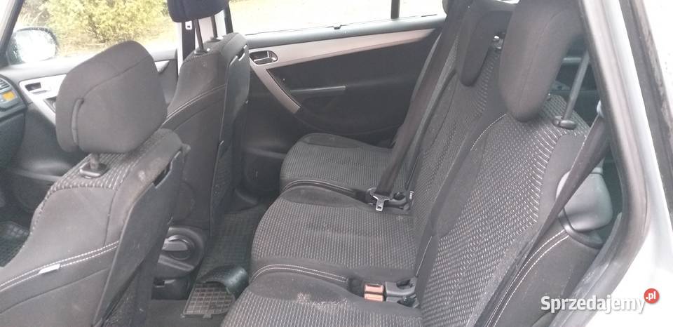 Citroen C4 Picasso16 benzyna Automat7 osob153 Zarejestrowany w Polsce Niepołomice