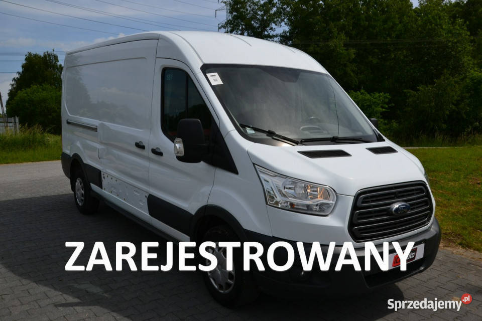Ford Transit 20 tdci 130 klimatyzacja L2H2 sprzedam