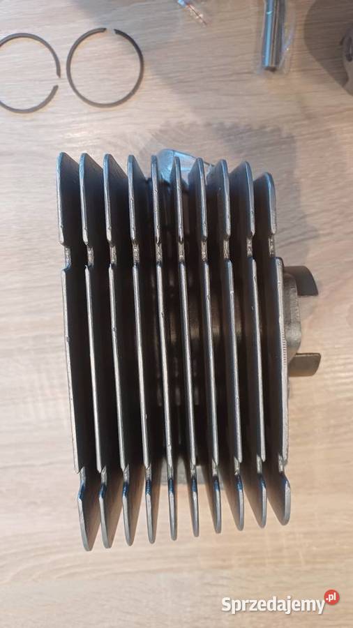 Oryginalny cylinder DDR ori MZ ETZ 150 II szlif Zduńska Wola sprzedam