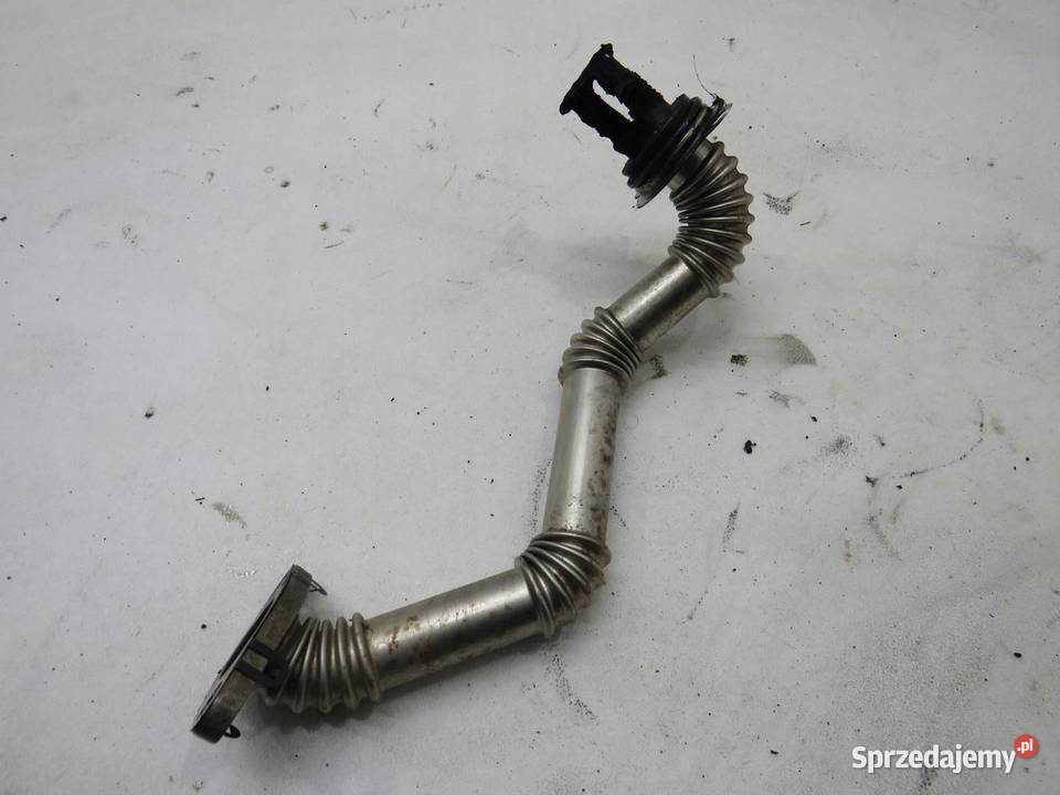 RURKA EGR SPALIN PEUGEOT 308 T9 16 BLUE HDI