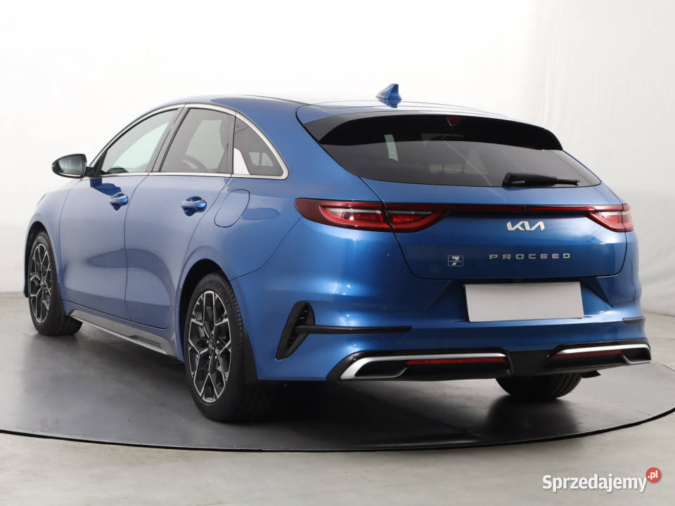 Kia ProCeed 15 TGDI Katowice sprzedam