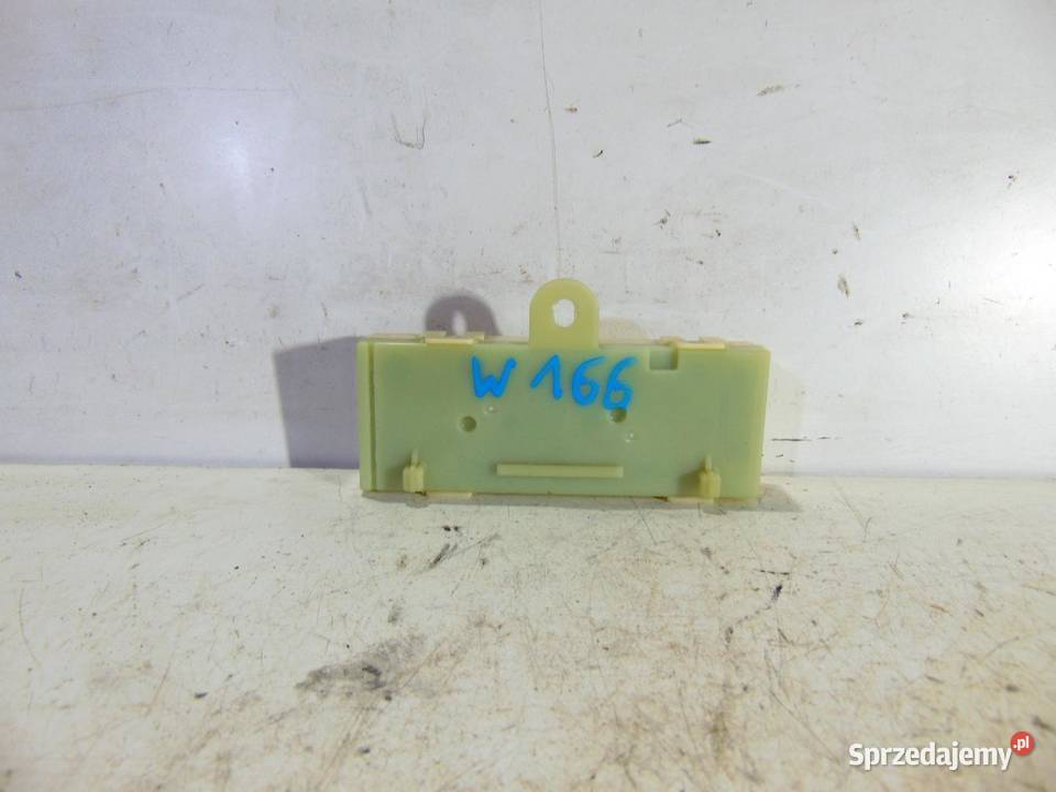 MODUŁ KLAPY ML W166 A1669006405 osobowe
