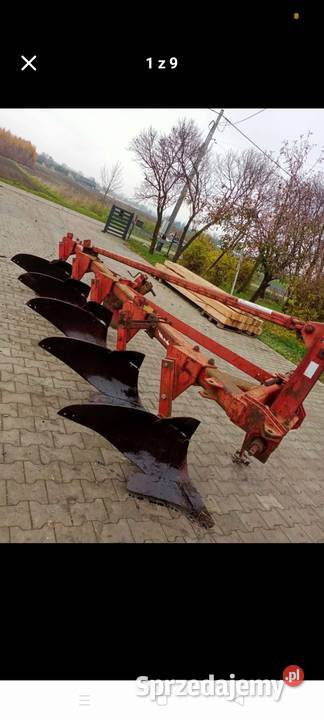 Sprzedam pług 5 skibowy Słomniki