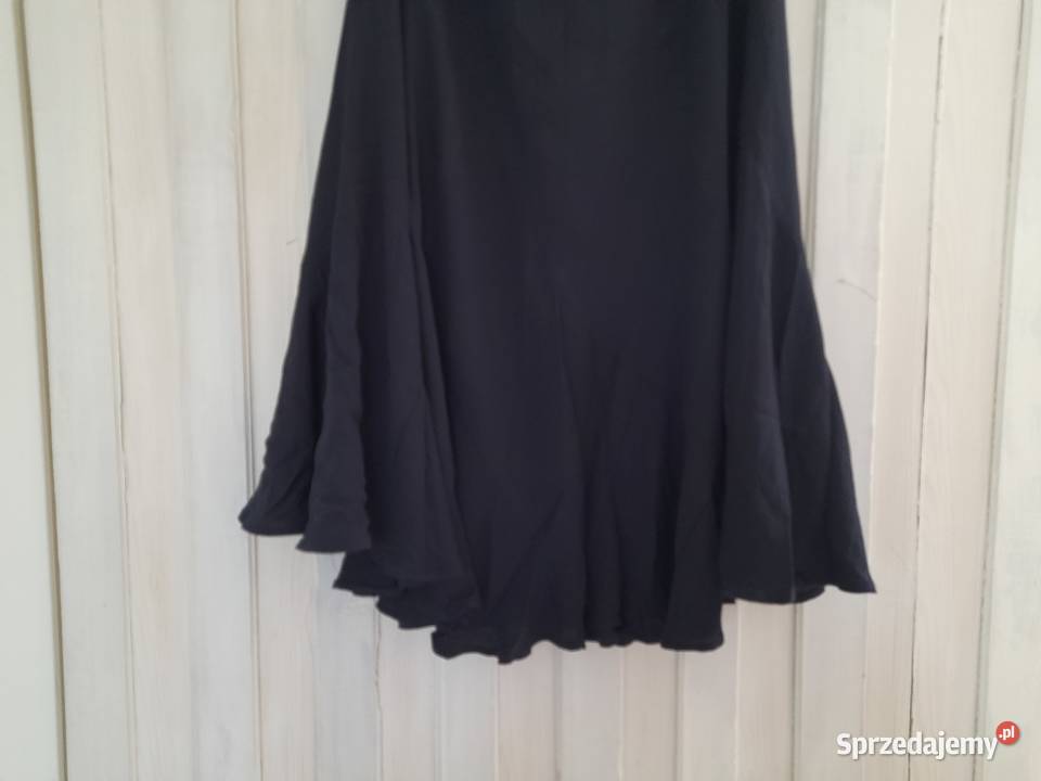Spódnica 38 granat mark spencer Gdańsk