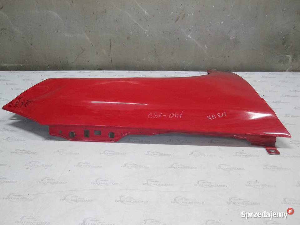 FORD FOCUS MK3 III 13r błotnik prawy przód osobowe sprzedam