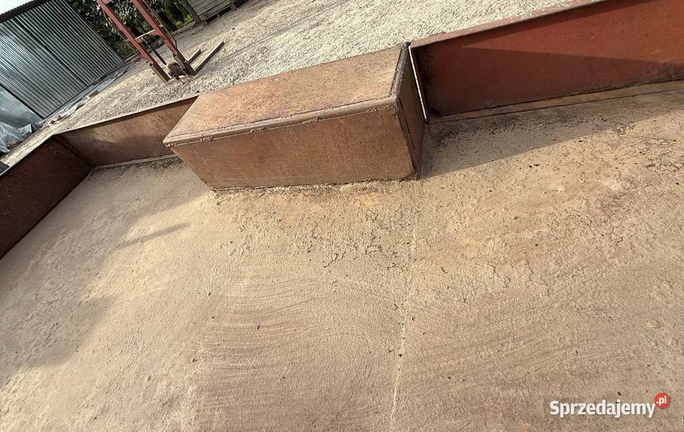 Przyczepa Dwukółka Rolnicza Sadownicza Wilków Pierwszy