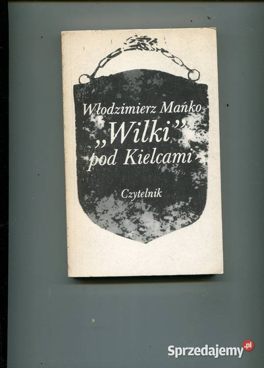 Wilki pod Kielcami Mańko Szczecin sprzedam