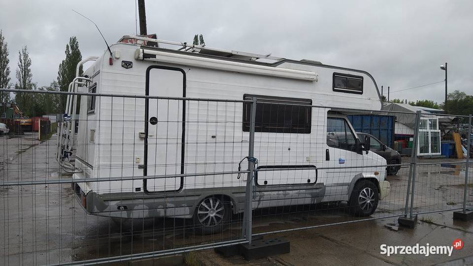 peugeot j5 kamper Szczecin sprzedam