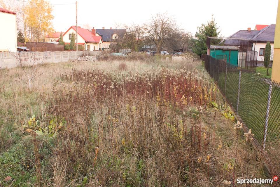 Działka 784m2 Kobyłka Ceramiczna