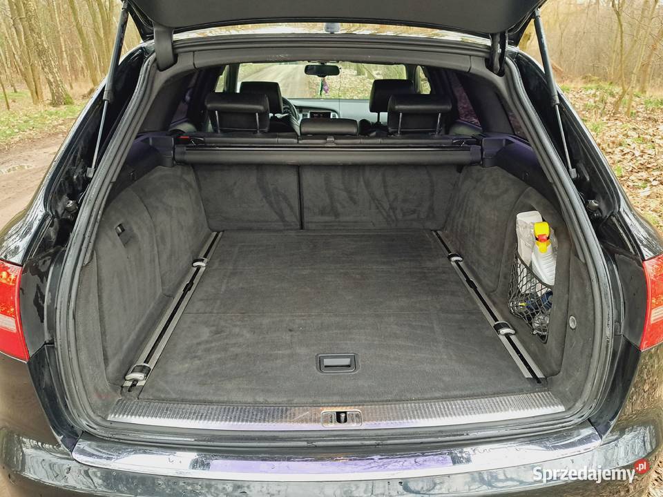 Audi A6 C6 Mogilno