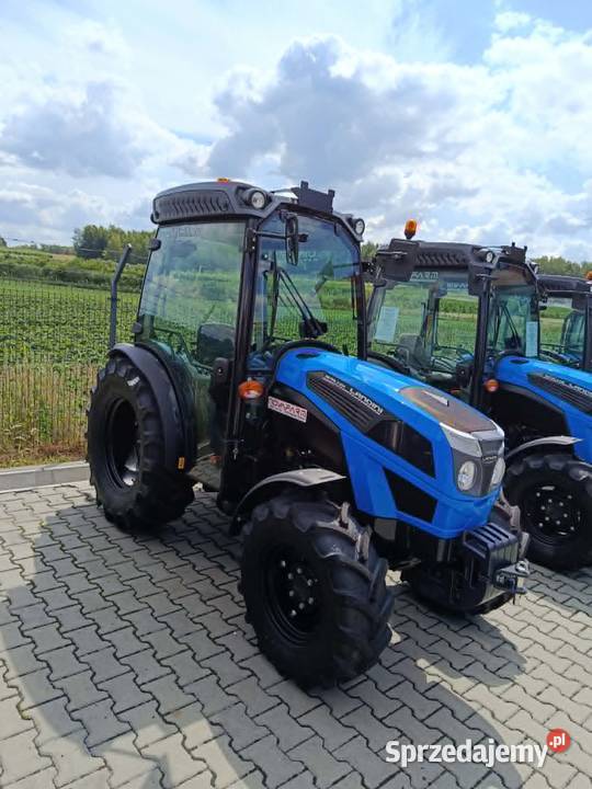 Ciągnik Sadowniczy Landini Mistral 2060 Ręki