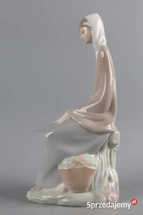ARTexpert figurka Hiszpania NAO LLADRO Dobrzany