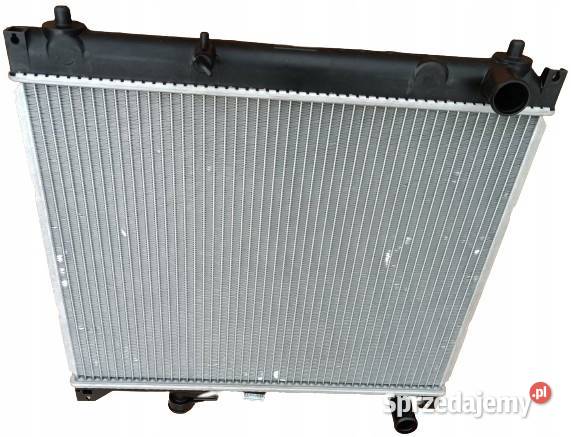 CHŁODNICA WODY SUZUKI GRAND VITARA 2005 20 Oświetlenie wielkopolskie Nowy Tomyśl