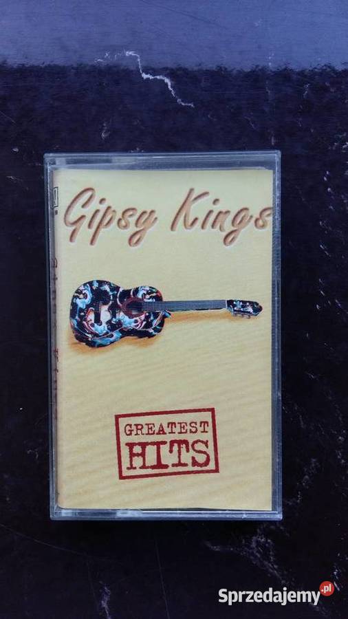 Kaseta magnetofonowa Gipsy kings Greatest hits
