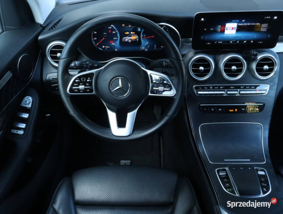 Mercedes GLC GLC 200 d relingi dachowe