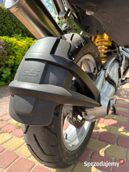 Bmw r1200gs 2004 Gdańsk