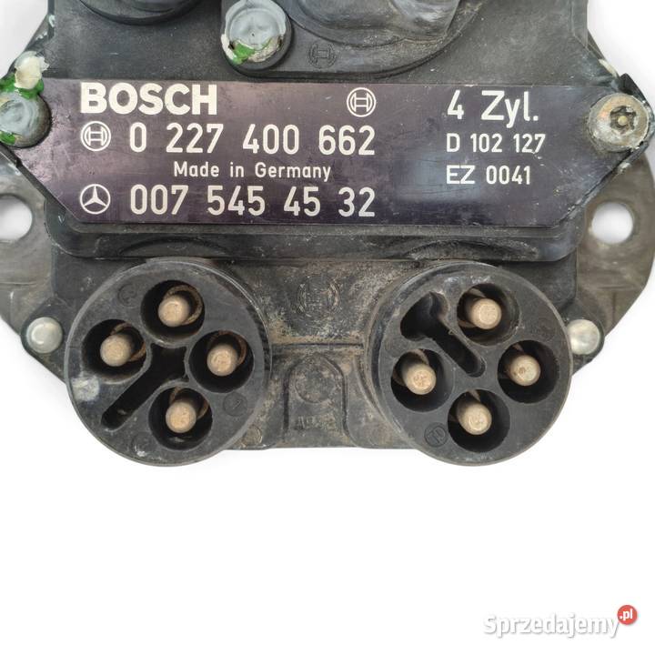 MODUŁ ZAPŁONOWY Mercedes W124 W190 W201 18 20 23