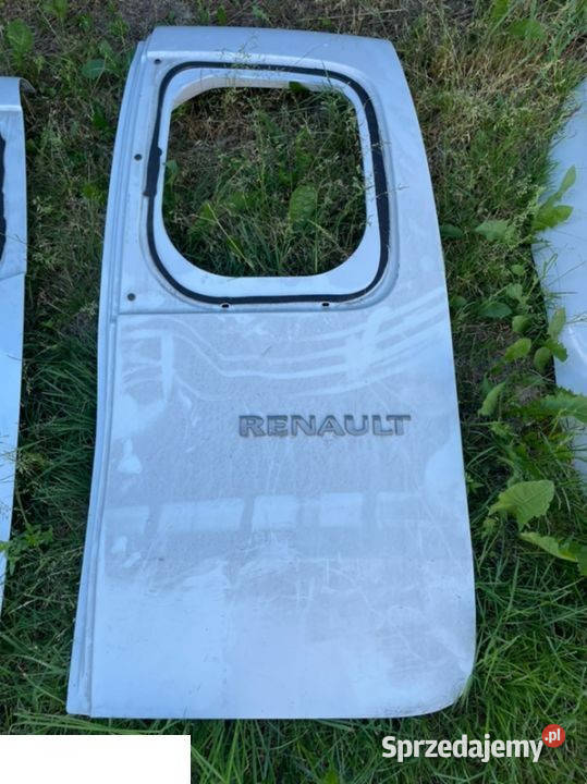 Renault kangoo II Citan drzwi tył prawe skrzydło Karoseria Kozubszczyzna