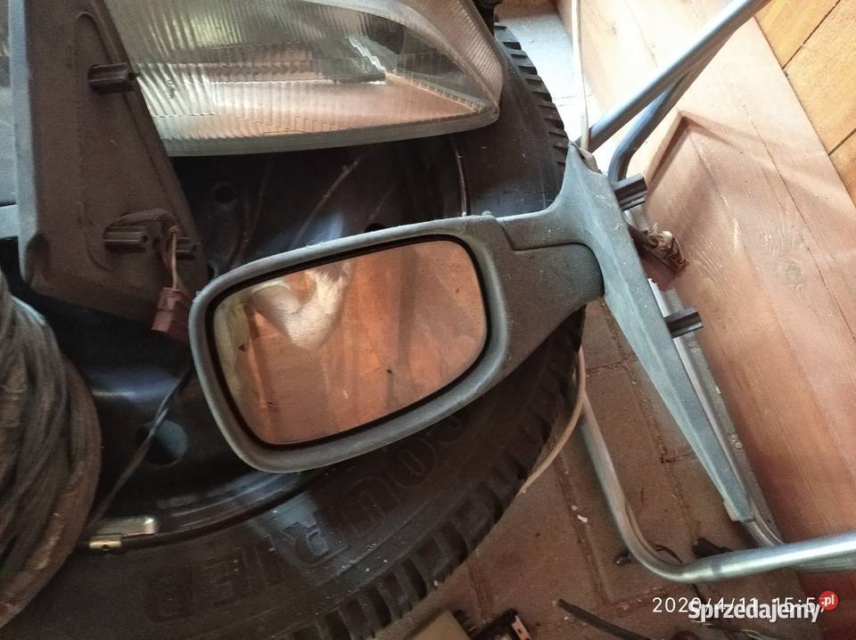 Peugeot 306 halogen dolnośląskie Kłodzko