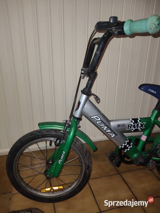 Rower dziecięcy 16 BMX Bochnia