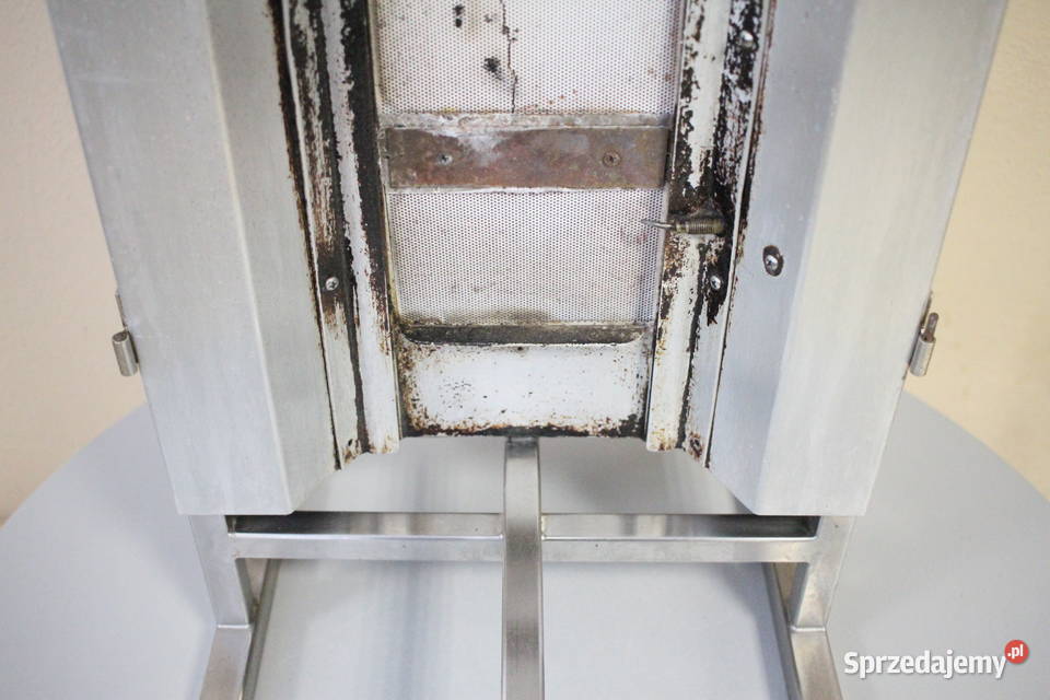 KEBAB Gyros OPIEKACZ gazowy Gastronomia Pszczyna