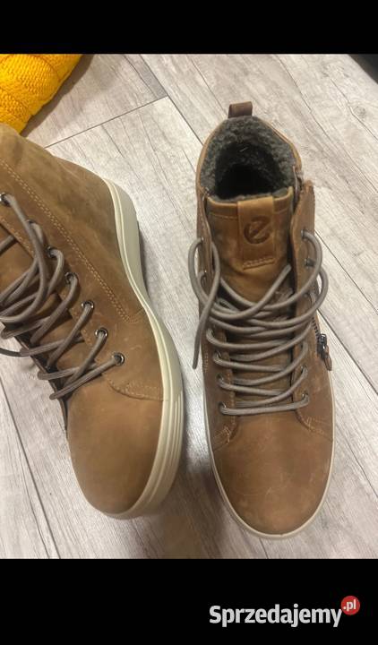 Nowe buty Ecco Soft 7 Tred GTX zimowe GoreTex Przemyśl