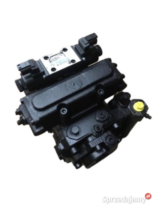 JCB 333L5176 Pompa hydrauliczna do JCB 51540 Poznań sprzedam