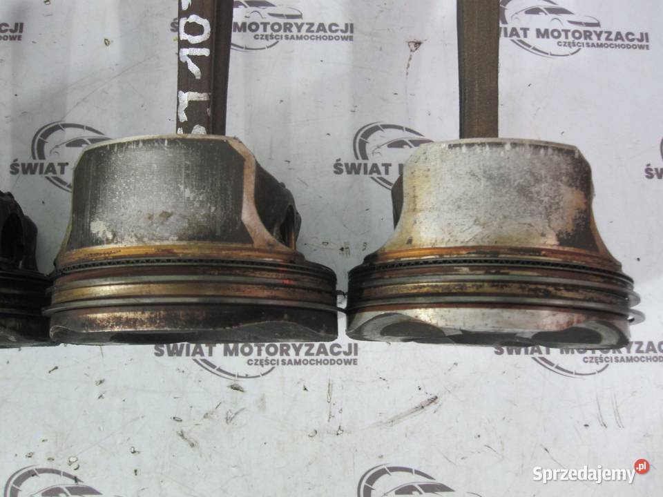 BMW 1 20 B N43B20A 122 11r tłok korbowód świętokrzyskie sprzedam
