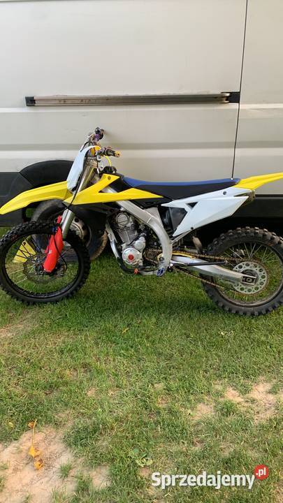 BARTON MZK 250 Zakrzówek