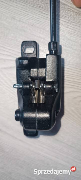 Hamulec hydrauliczny rower lewy przód Rzeszów