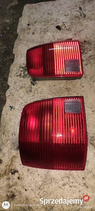 Lampy tylne VW Passat B5 kombi 3 b9 Lubin sprzedam