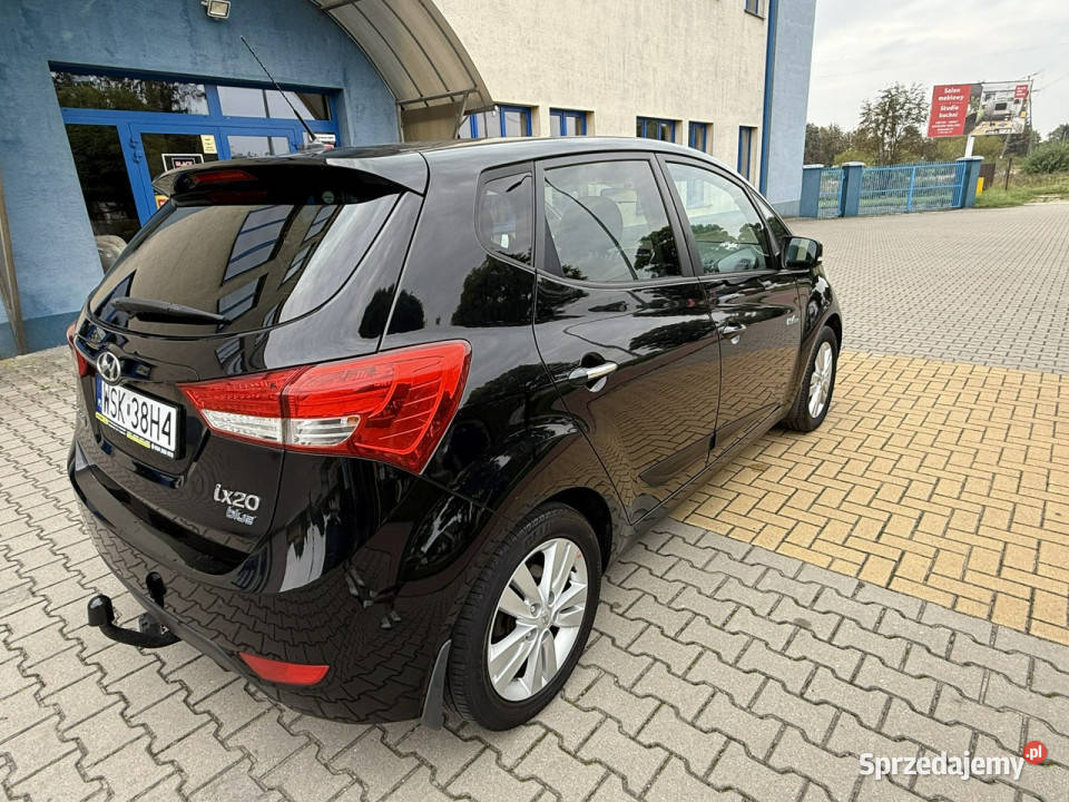 Hyundai ix20 Hyundai IX20 16B 2011r Climartronic kamera cofania Sokołów Podlaski