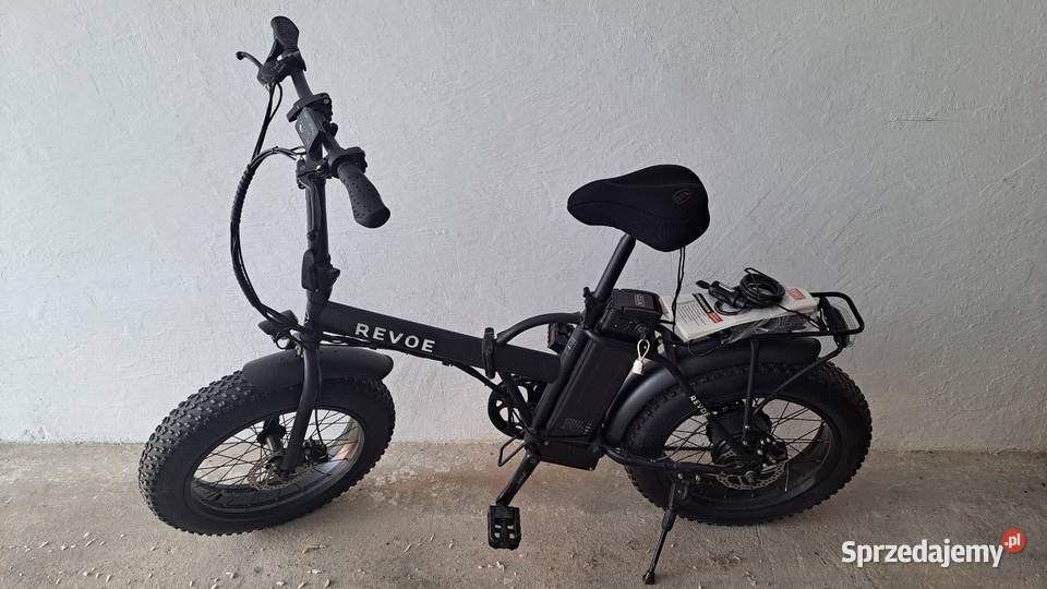 Rower elektryczny Rowery elektryczne Giżycko