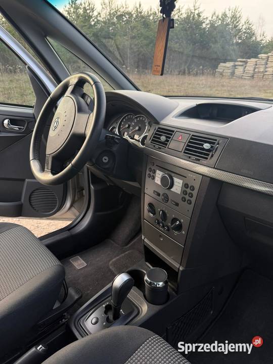 Sprzedam Opla Meriva