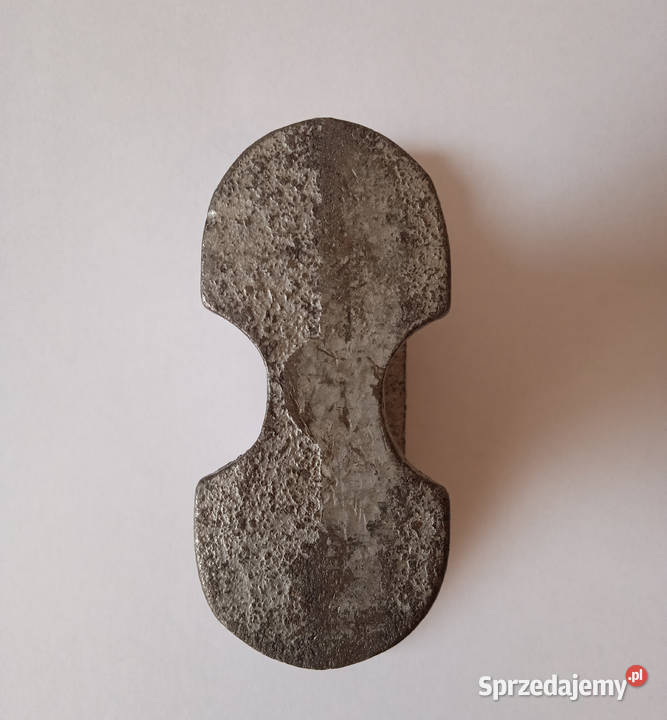 Małe kowadło jubilerskie PRL Poznań sprzedam