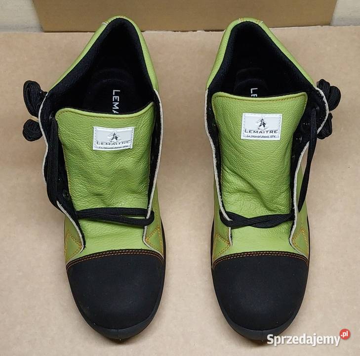 DAMSKIE BUTY OCHRONNE LEMAITRE LIBERTINE HAUT S3