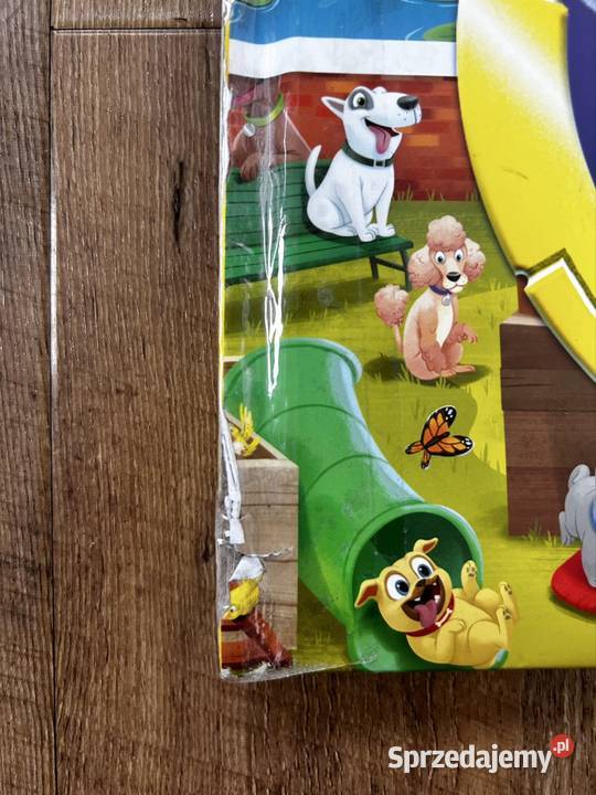 Bingo i Rolly w akcji książka z zagadkami Bingo Wyszków