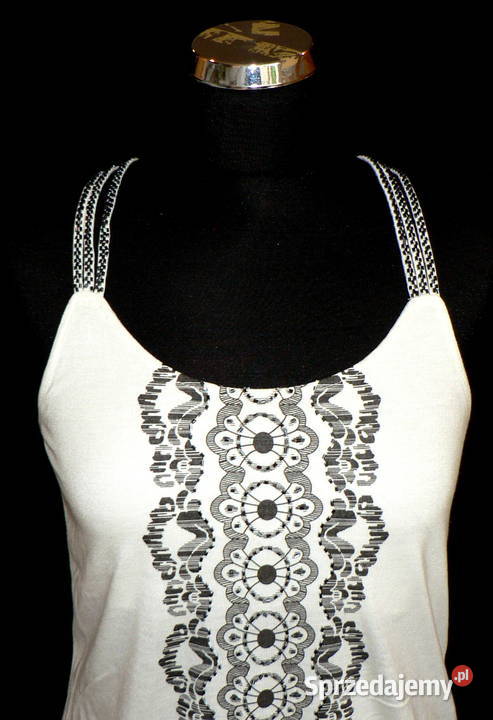 XXI forevercudna letnia bluzka bokserkaM Bluzki i koszule Łódź