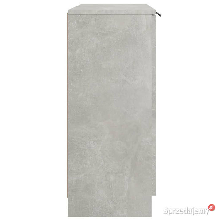 Szafka szarość betonu 60x30x70 materiał Warszawa